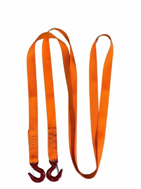 2 Ton, 2'' Kuş Göz Kancalı RD80 Örme Kolon