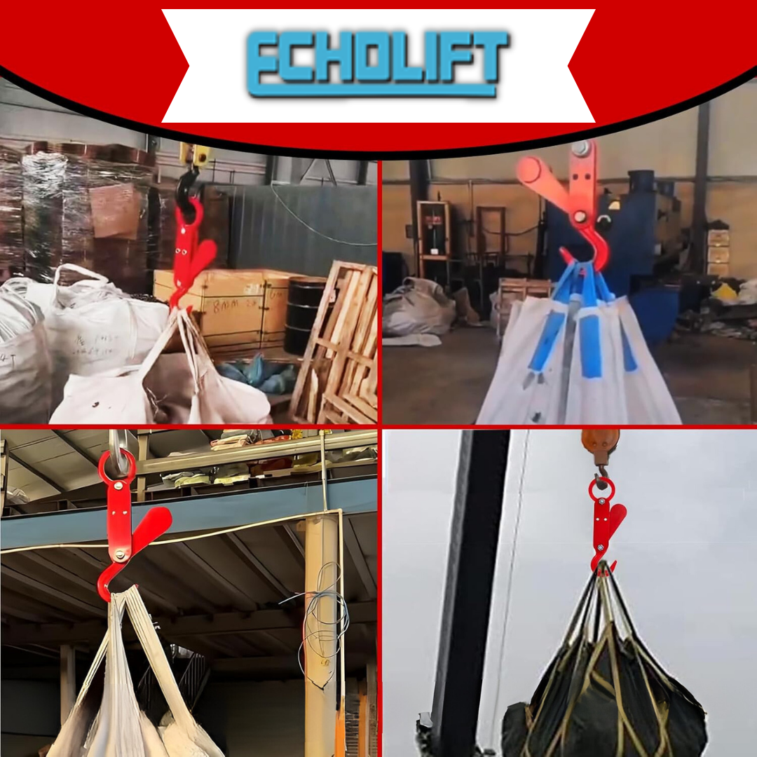 2000KG. OTOMATIK KANCA