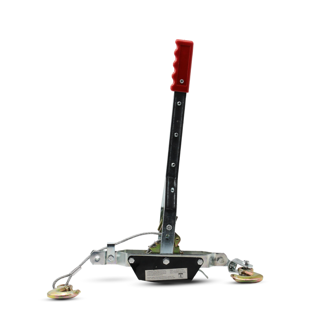 2000KG. HALATLI ÇEKTIRME