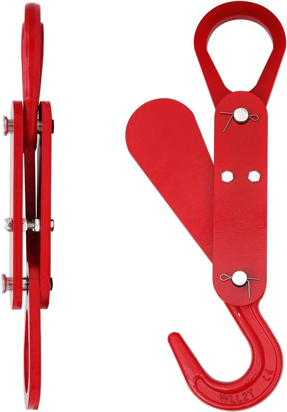 2000KG. OTOMATIK KANCA