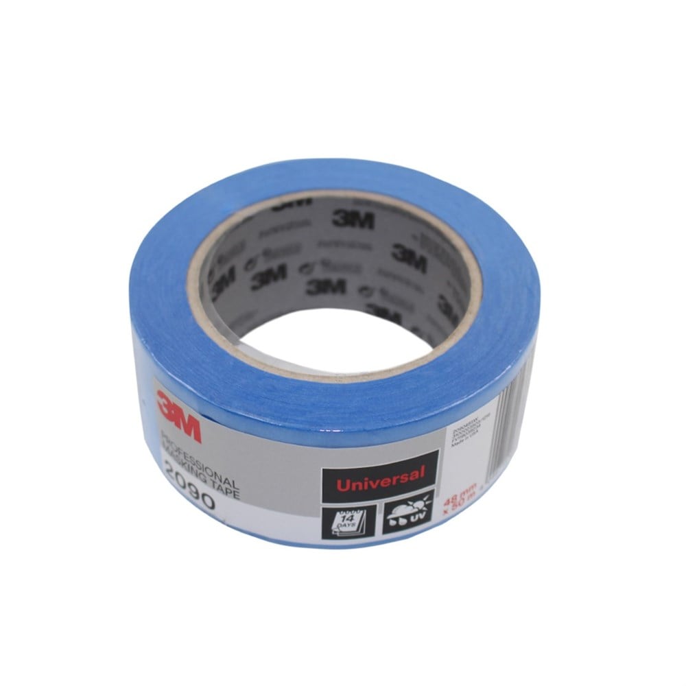 3M 2090 Mavi Maskeleme Bantları