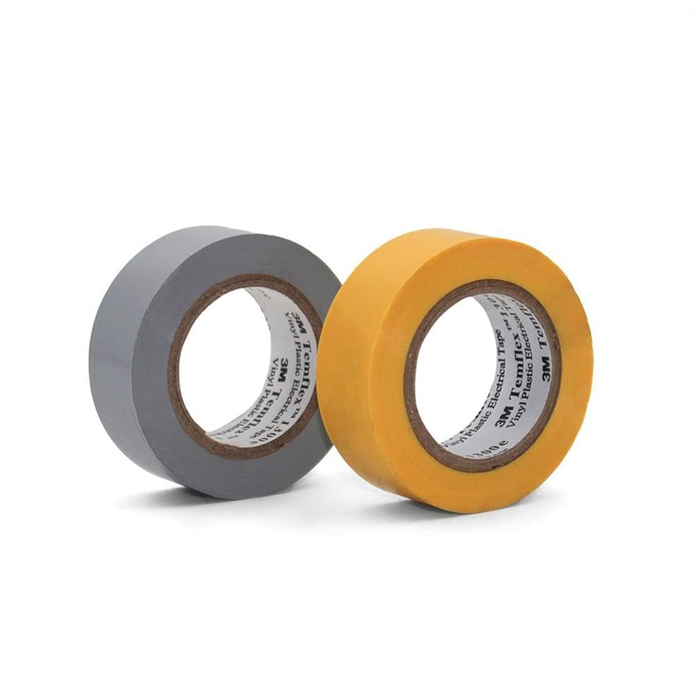 3M TEMFLEX 1300E PVC İZOLE BANT (0,13MM) 18MMX9,15M 