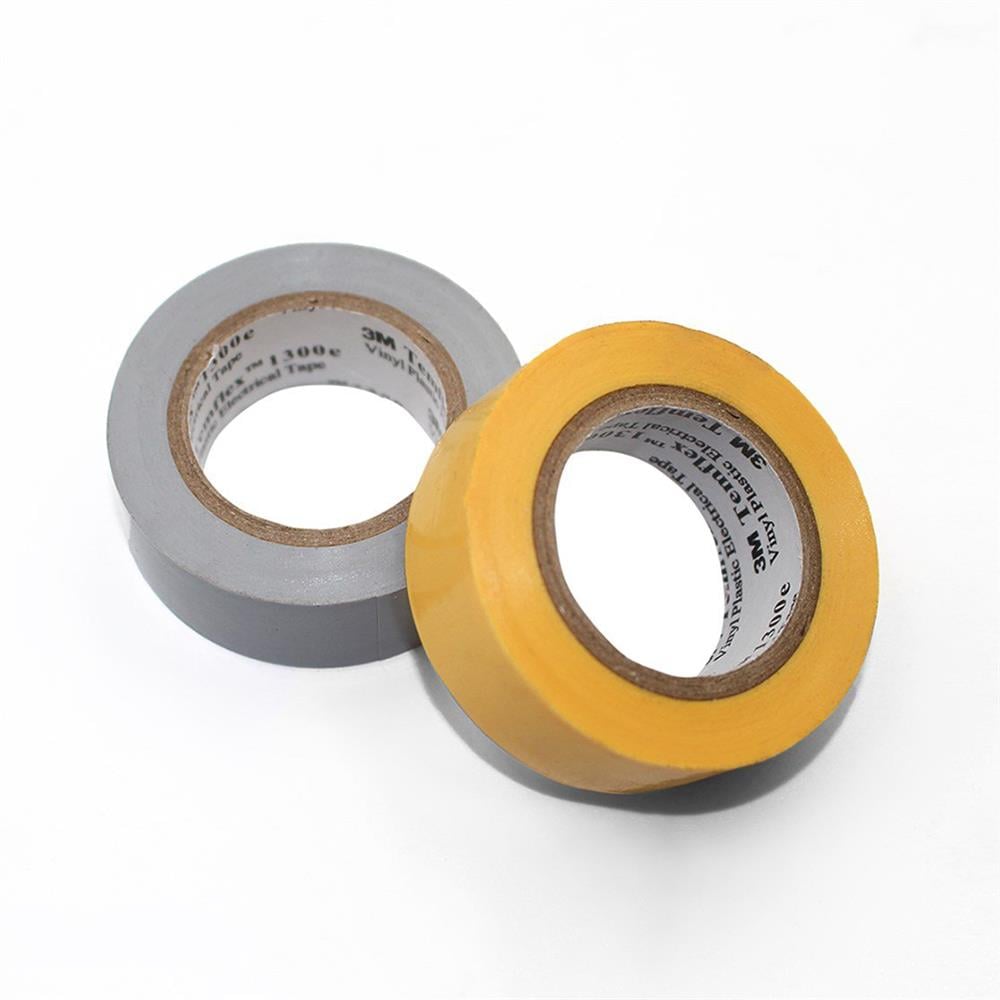 3M TEMFLEX 1300E PVC İZOLE BANT (0,13MM) 18MMX9,15M 