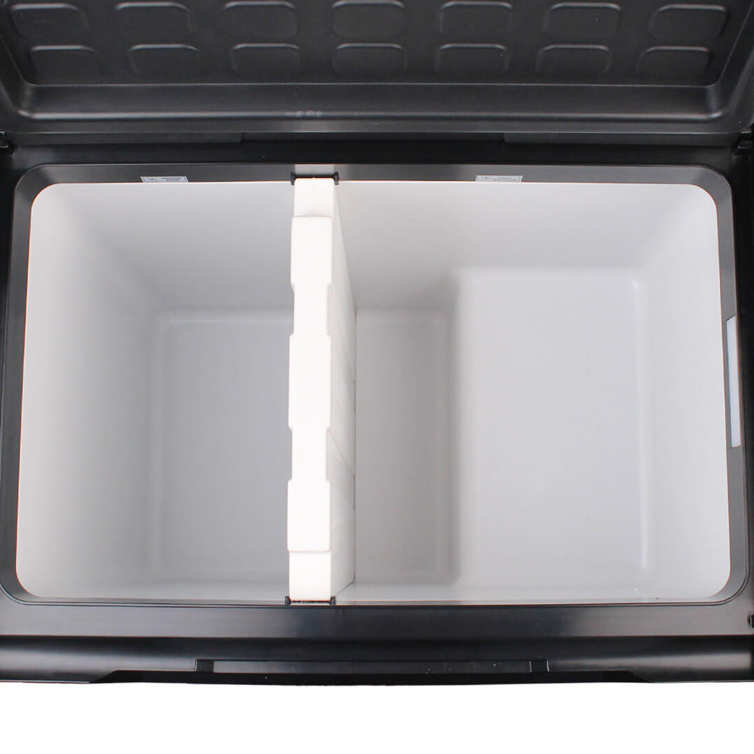 50LT ARAÇ İÇİ TEK KAPAKLI BUZDOLABI - HEGI