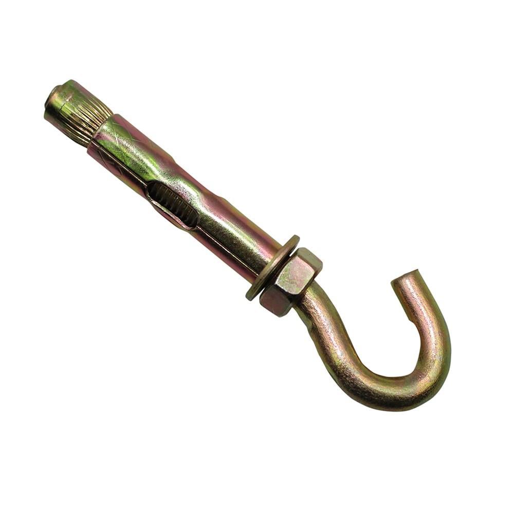 Açık Ağız Kancalı Dübel