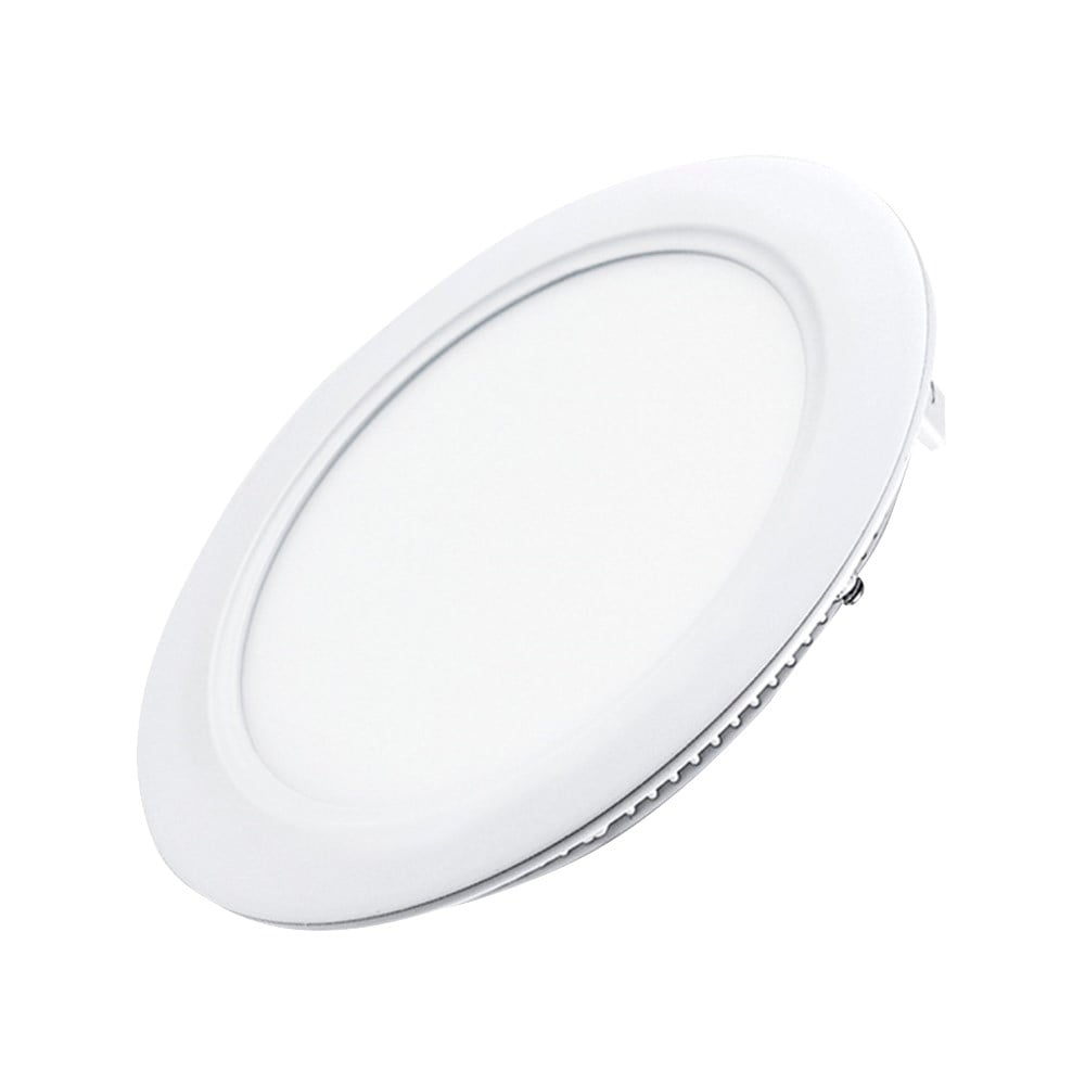 ACK 3w Sıva Altı Yuvarlak Led Panel Armatür Beyaz Gövde 6500K