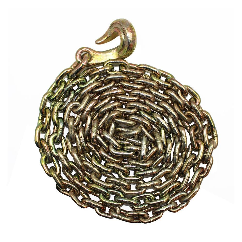 Amerikan Kancalı Kargo Zinciri 2 Ton 2.8 Metre