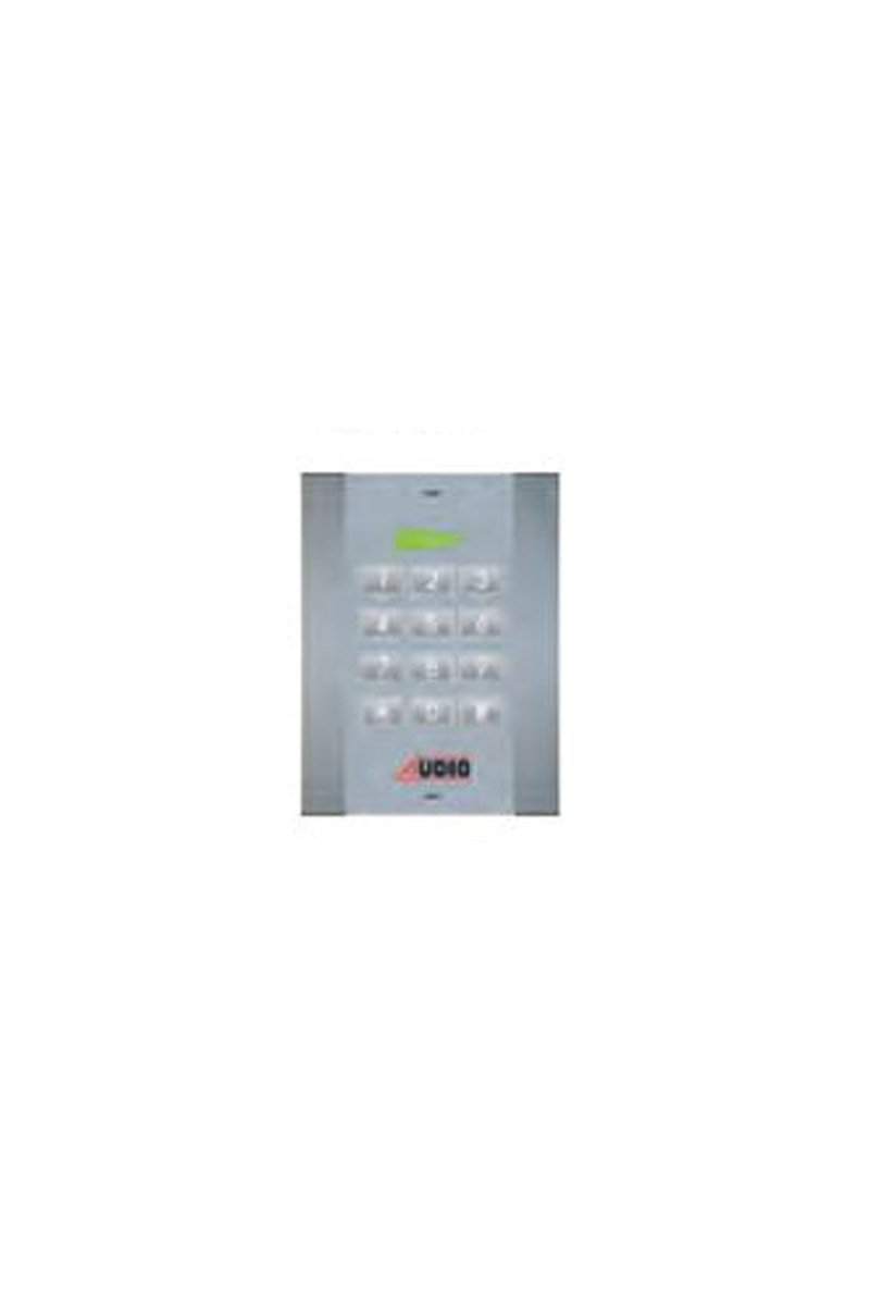 Audio 001424 Yeni KGK Tuş Takımlı Kapı Giriş Kontrol Paneli