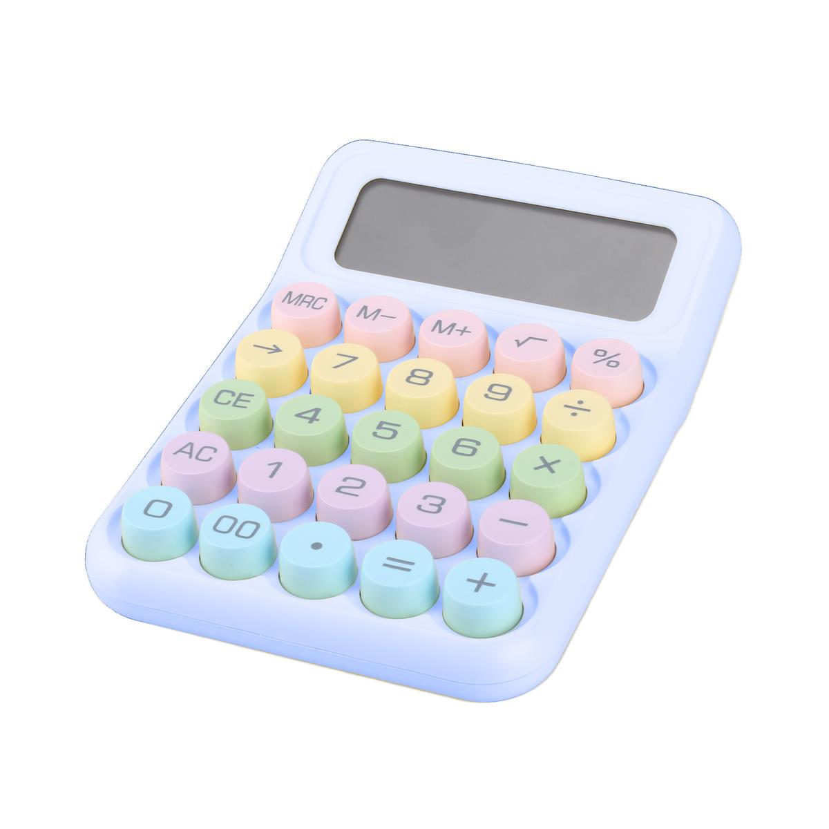 AVEC AV-H106 HESAP MAKİNESİ