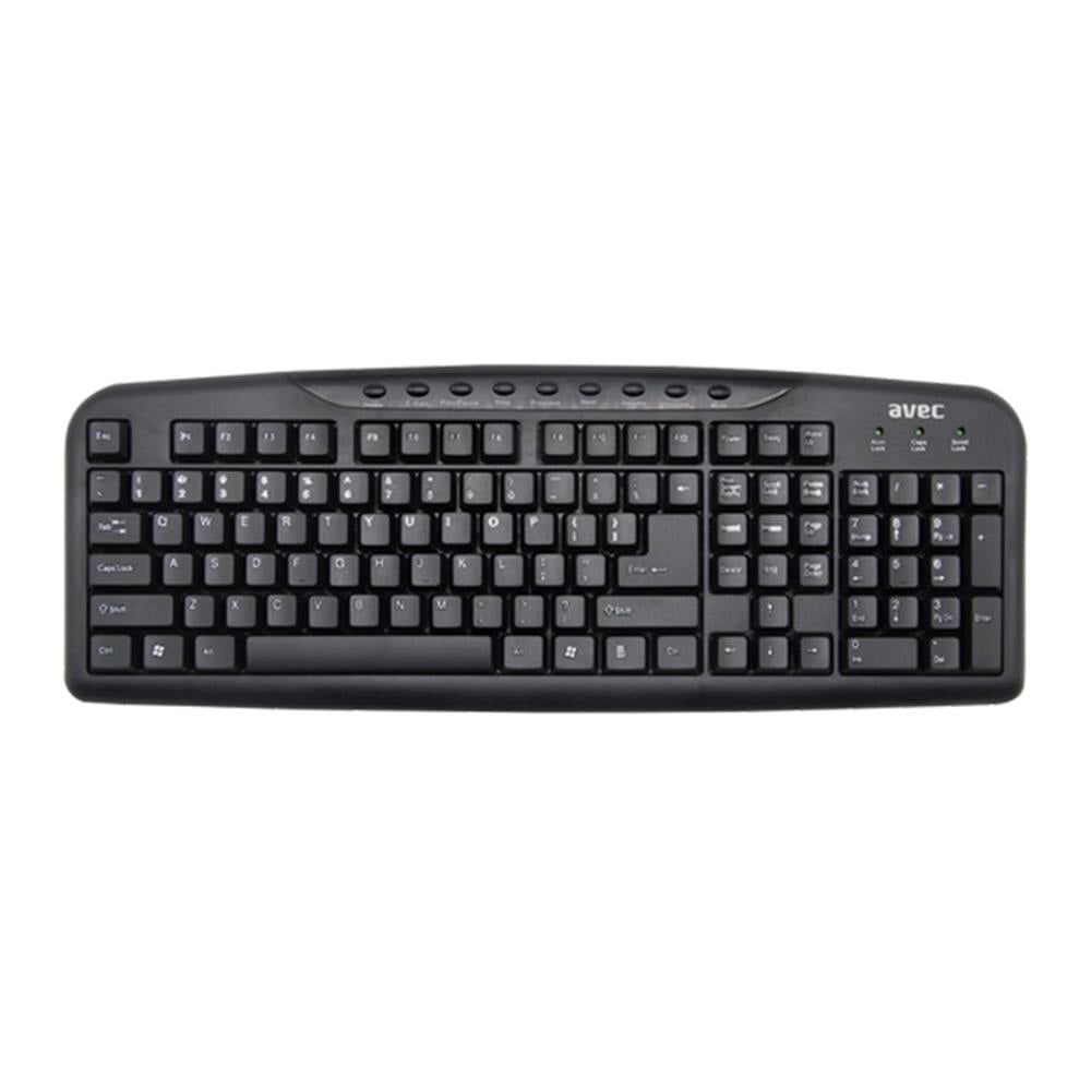 AVEC AV-KB979 Multimedya Klavye