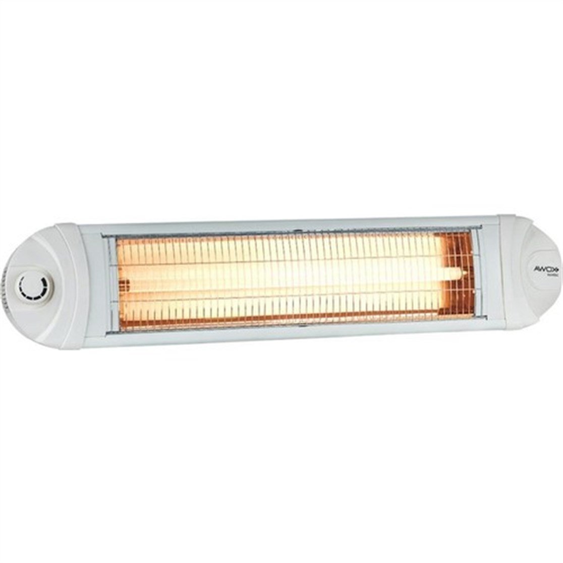Awox Ecotec 2500 w Duvar Tipi Infrared Isıtıcı Soba