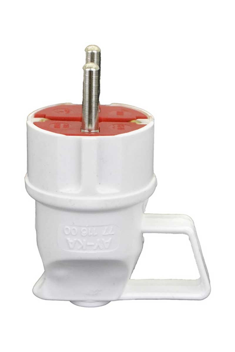 Ayka Kulplu Topraklı Erkek Fiş