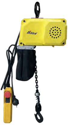 BDH1000  - 1000KG - 6MT ELEKTRIKLI CARASKAL – BADA