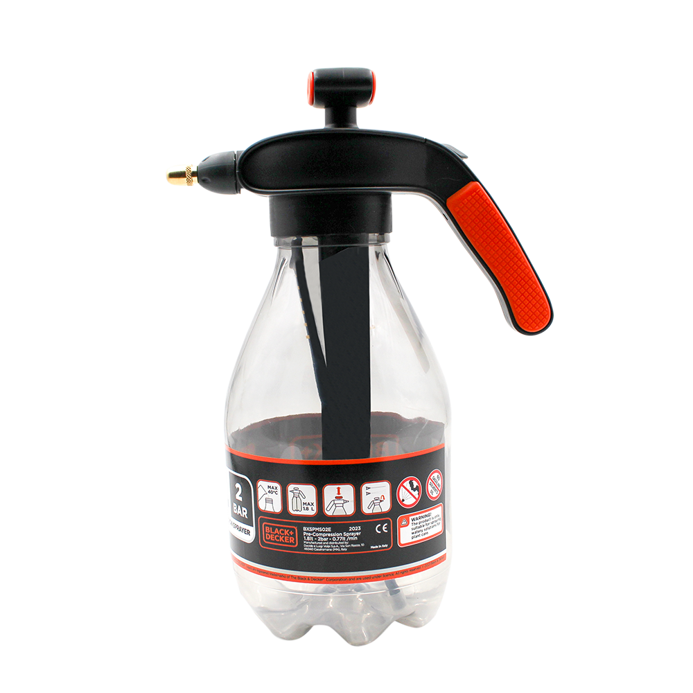 BLACK & DECKER 2 Lt. El Tipi Basınçlı Püskürtücü