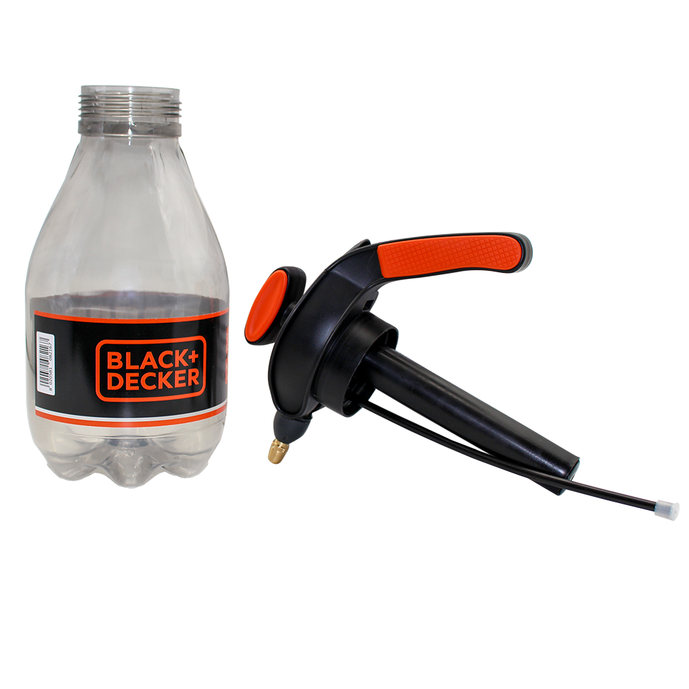 BLACK & DECKER 2 Lt. El Tipi Basınçlı Püskürtücü