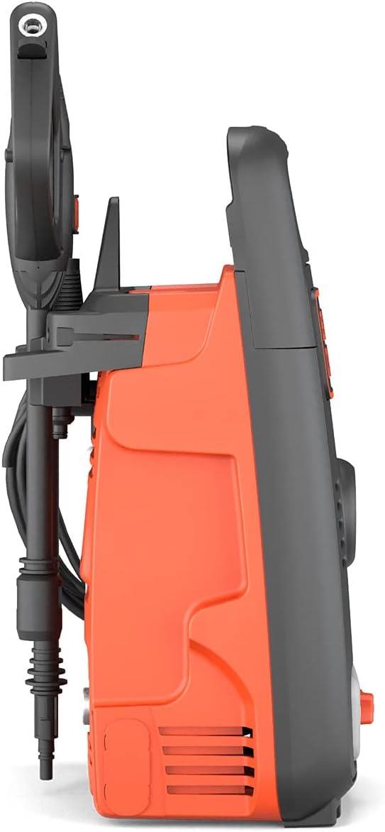 BLACK+DECKER BXPW1300E YÜKSEK BASINÇLI ARABA YIKAMA MAKİNESİ 100BAR