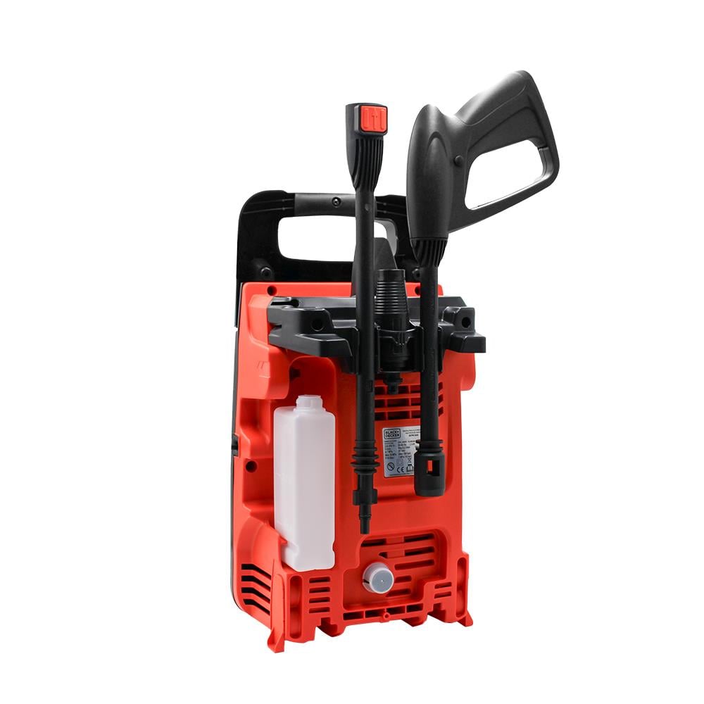 BLACK+DECKER BXPW1300E YÜKSEK BASINÇLI ARABA YIKAMA MAKİNESİ 100BAR