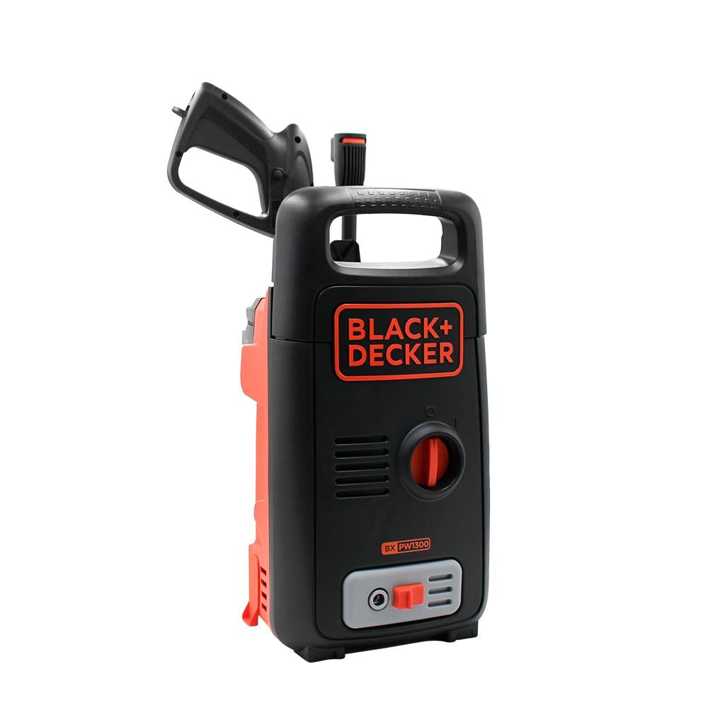 BLACK+DECKER BXPW1300E YÜKSEK BASINÇLI ARABA YIKAMA MAKİNESİ 100BAR