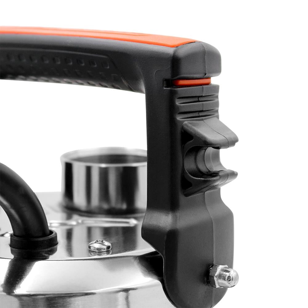 BLACK+DECKER TEMIZ SU DALGIÇ POMPA 750W BXUP750XCE