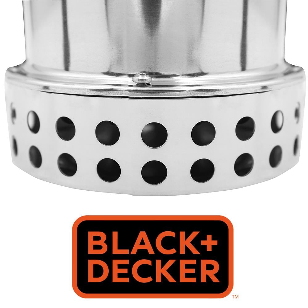 BLACK+DECKER TEMIZ SU DALGIÇ POMPA 750W BXUP750XCE