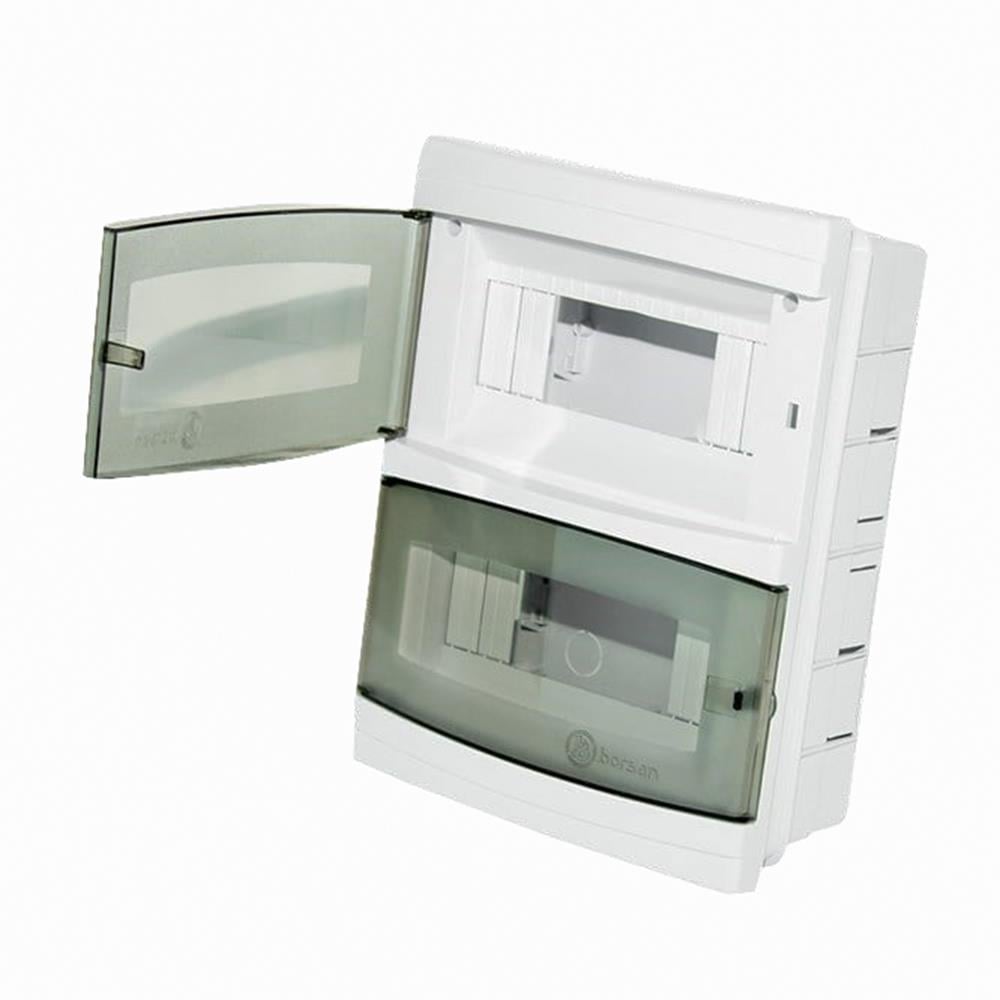 Borsan Sıva Altı Sigorta Kutusu 24'lü