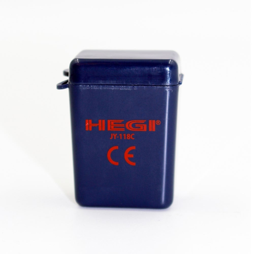 Çam Tipi Kulak Tıkacı - Hegi (JY-118C-I)