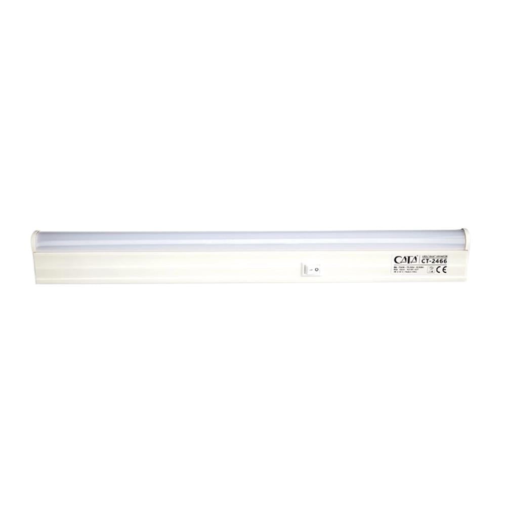 Cata CT-2466B 4w 31 Cm T5 Led Bant Armatür 6400K