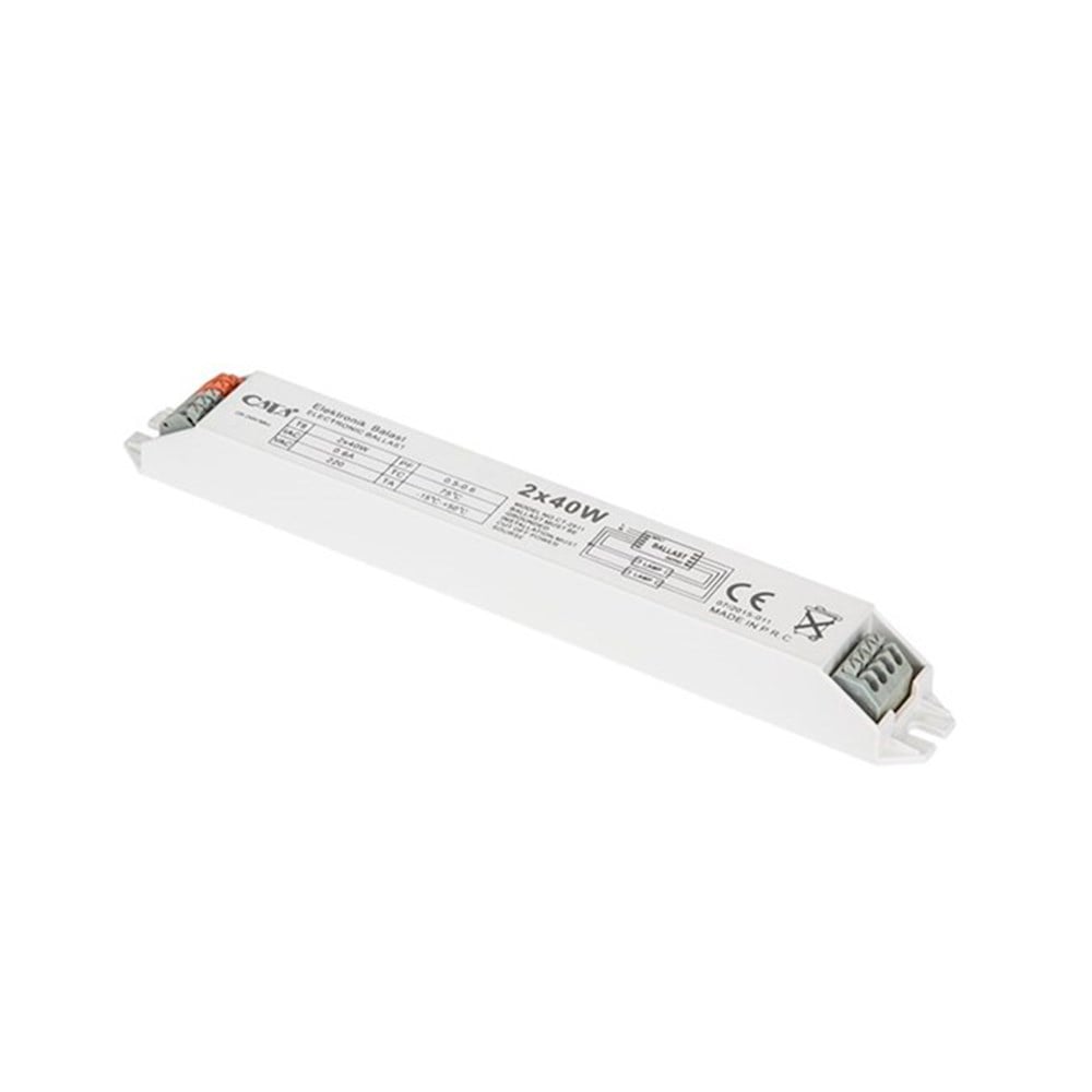 Cata CT-2511 2x40 Elektronik Balast