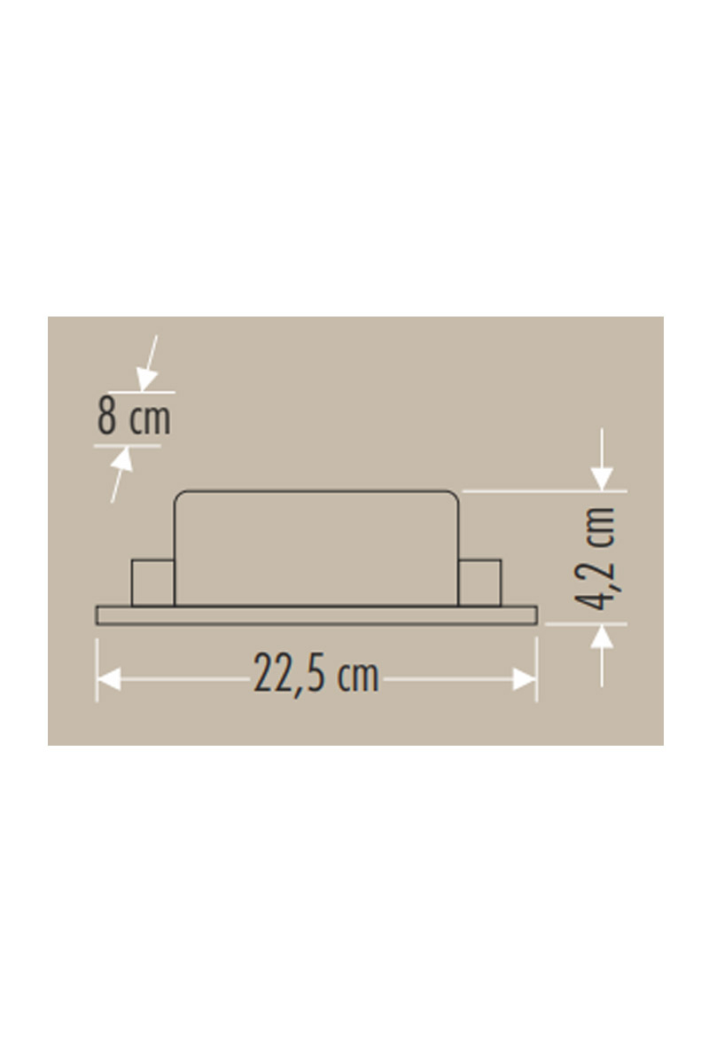 Cata CT-2676 200w 17 Amper Süper Slim Fansız Şerit Led Trafosu