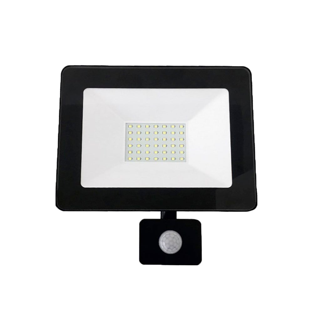 Cata CT-4653 IPAD 30W Sensörlü Led Projektör 6400K