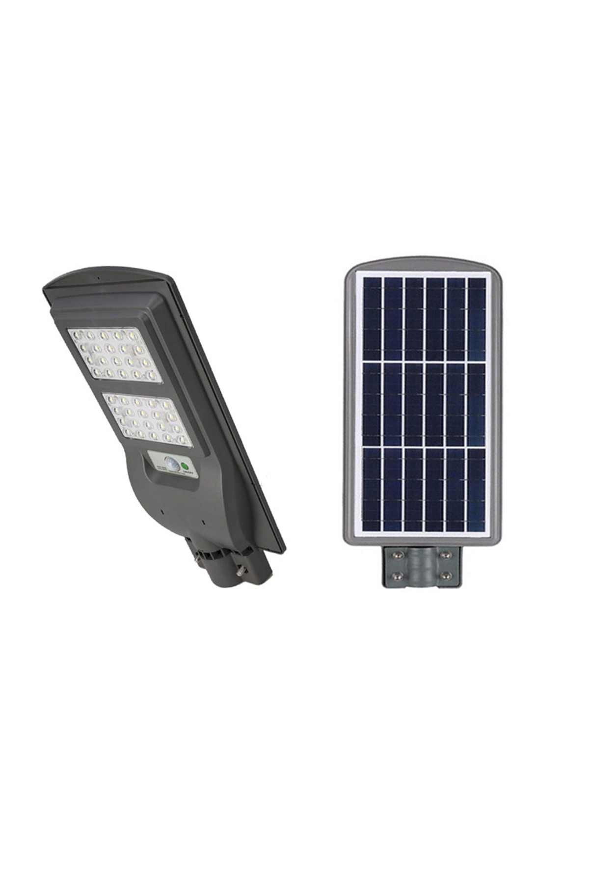 Cata CT-4691 40-60w Solar Sokak Armatürü 6400K Beyaz
