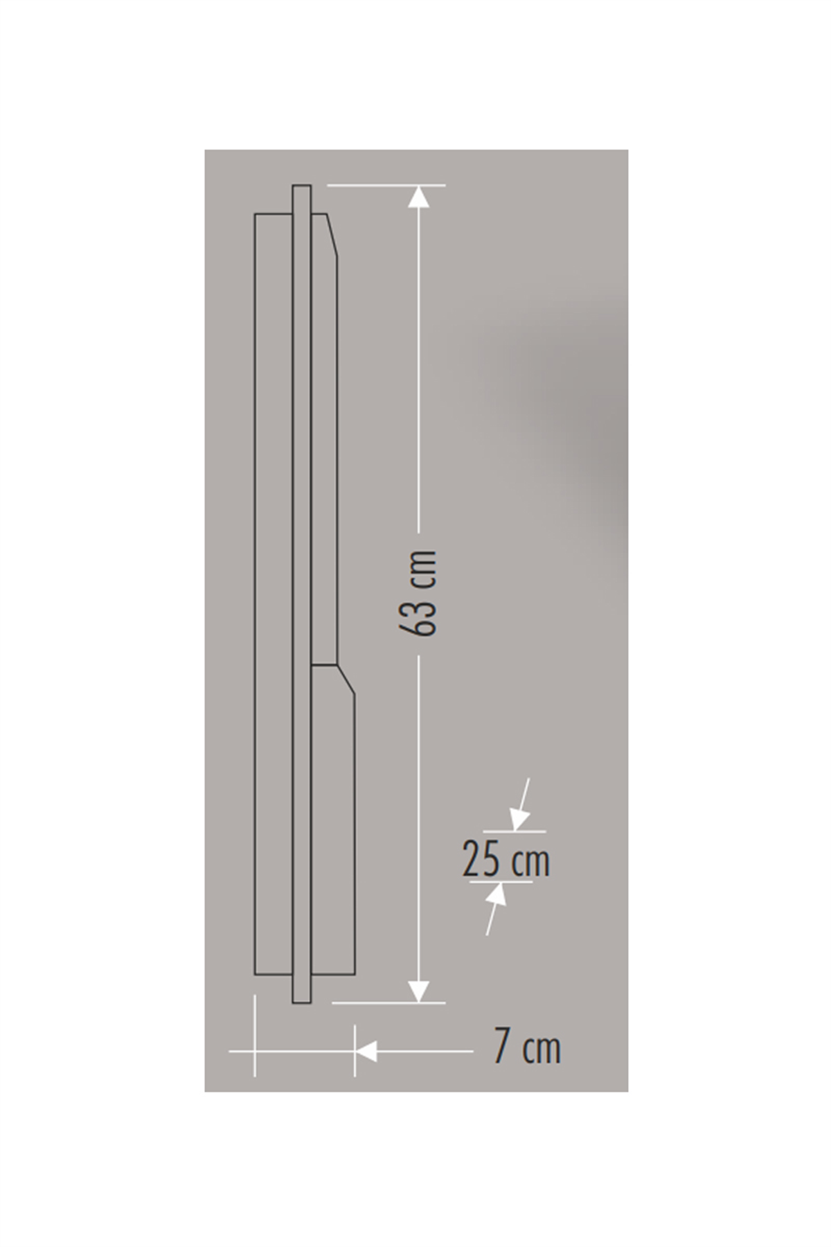Cata CT-4692 60-90w Solar Sokak Armatürü 6400K Beyaz
