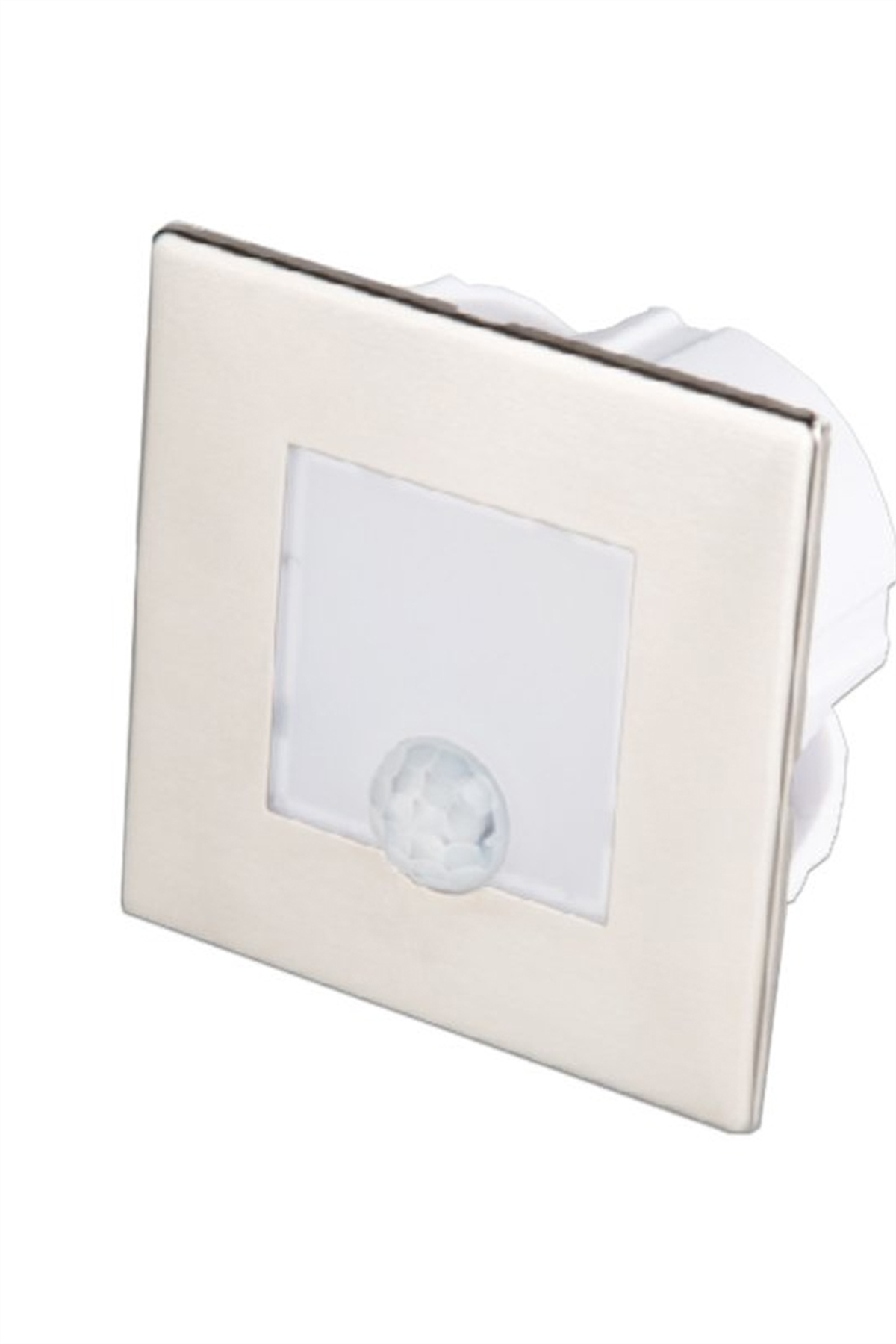 Cata CT-5173B 1,5w Kare Radar Sensörlü Koridor Armatürü 6400K Beyaz