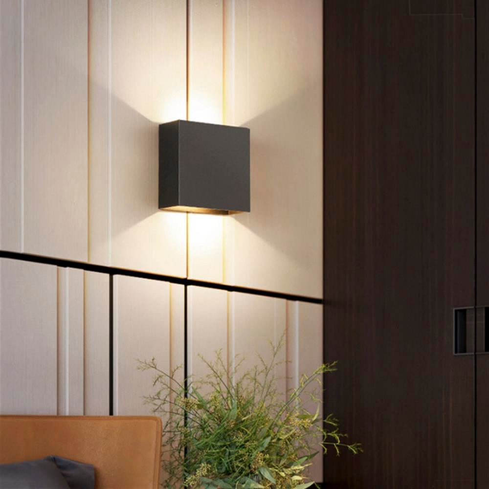 Cata CT-5214G 7W Ayarlanabilir Çift Taraflı Led Aplik Günışığı