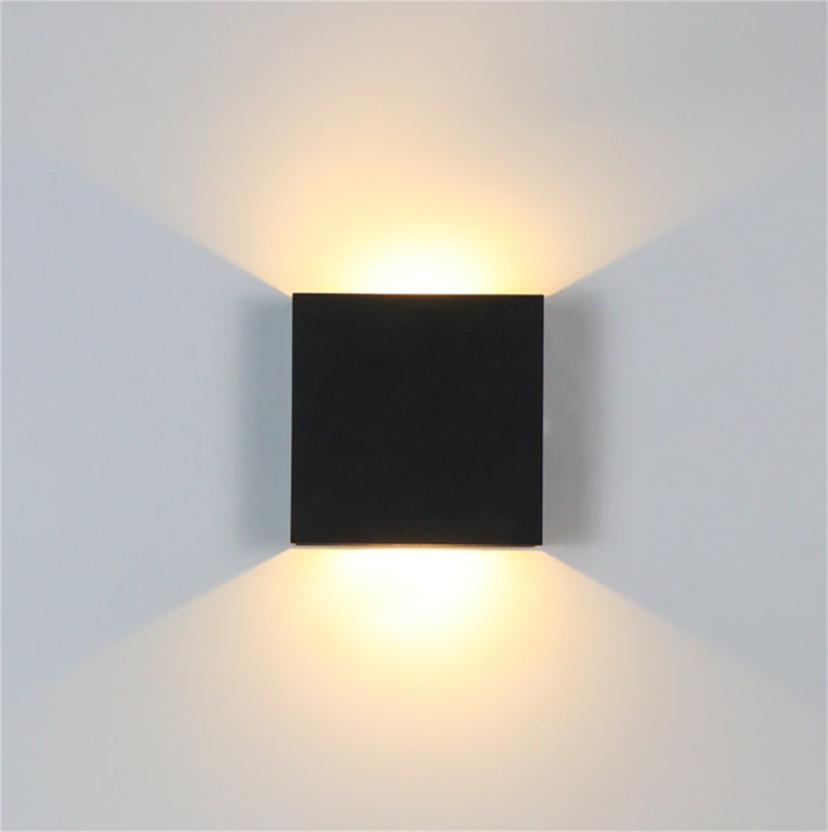 Cata CT-5214G 7w Ayarlanabilir Çift Taraflı Led Aplik 3200K Günışığı