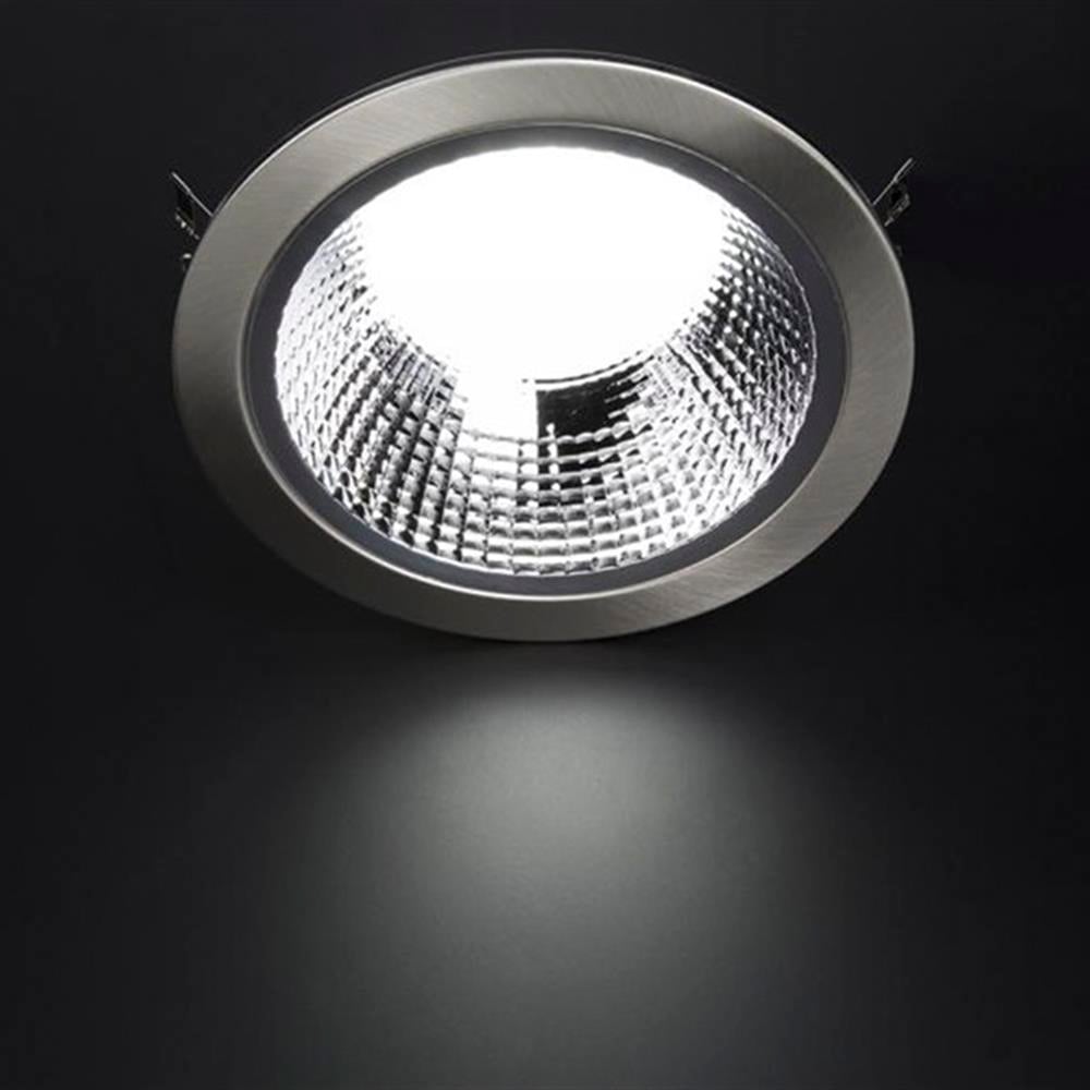 Cata CT-5216B 15W Cob Led Downlight Saten Kasa