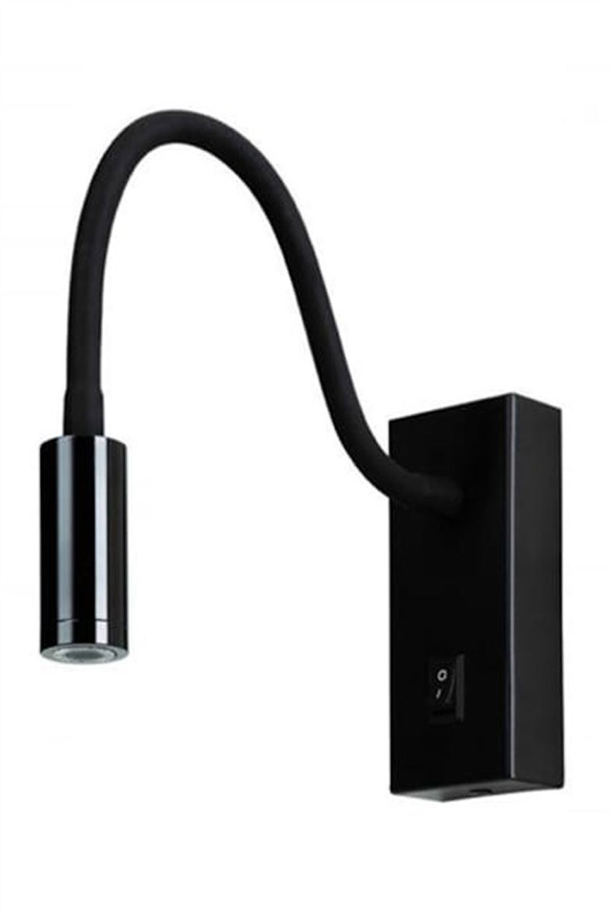 Cata CT-5232G 3w Siyah Kasa Baykuş Ledli Aplik 3200K Günışığı