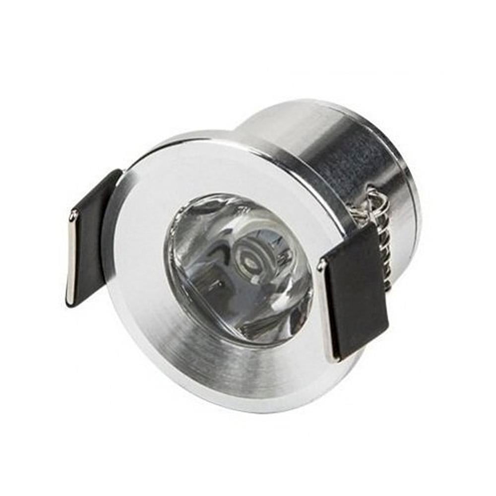 Cata CT-5270 1,5W Satin Kasa Power Ledli Yıldız Spot Armatür 3200K Günışığı