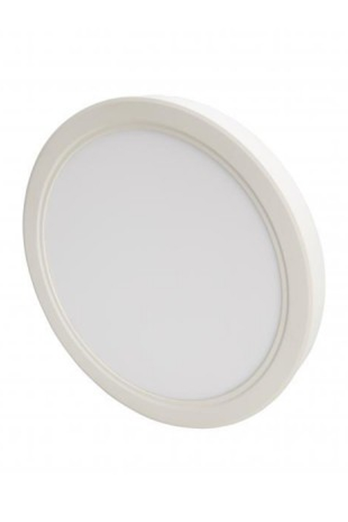 Cata CT-5271B 25w Sıva Üstü Damla Yuvarlak Plastik Kasa Led Armatür 6500K Beyaz