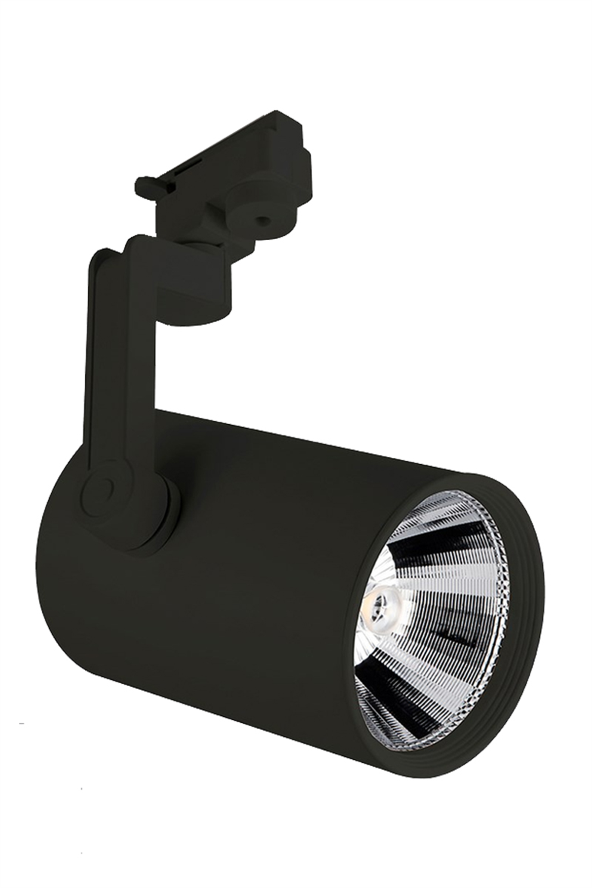 Cata CT-5334G 30W Siyah Kasa Ray Spot Armatür 3200K Günışığı