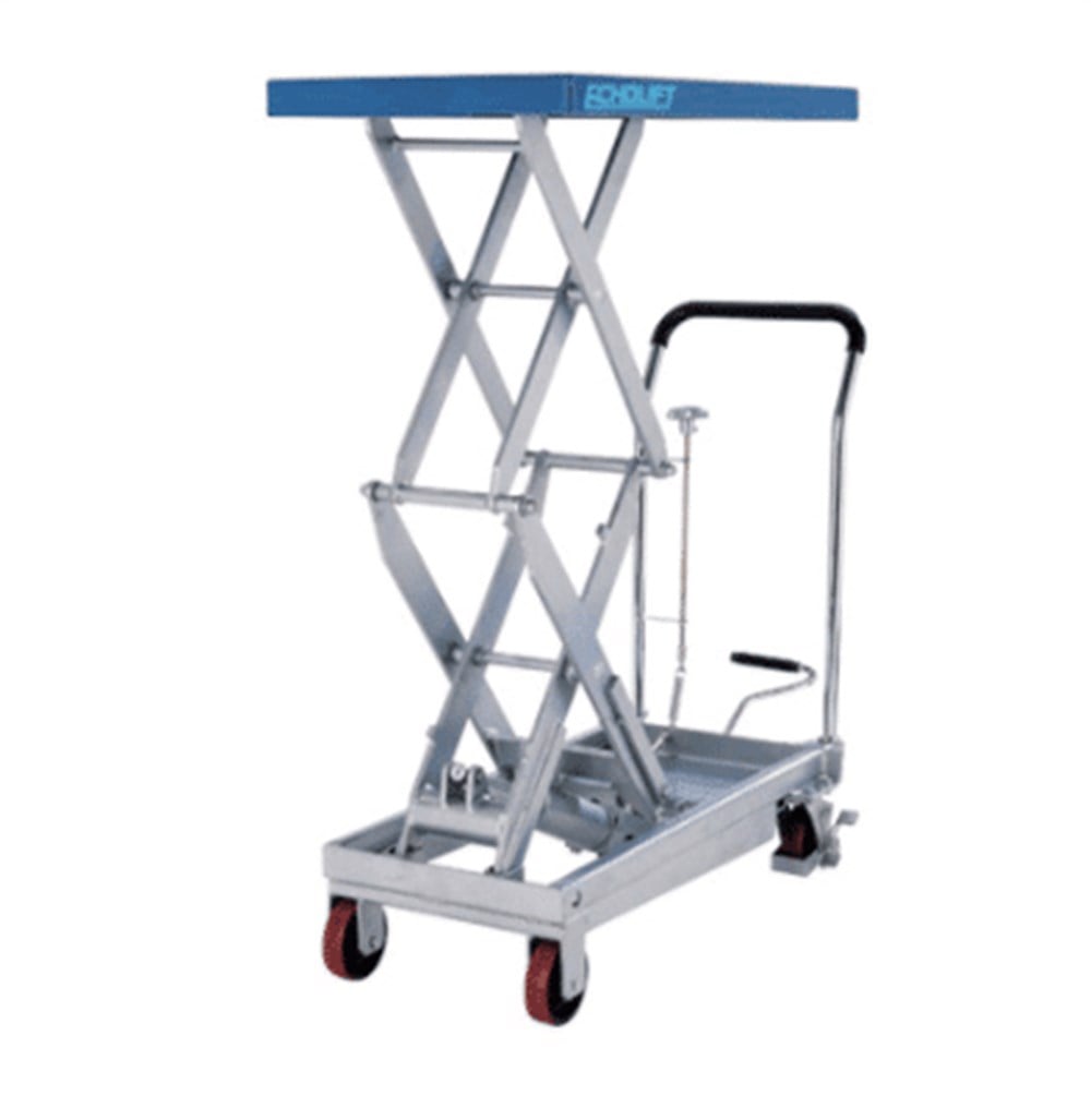 ÇİFT MAKASLI PLATFORM