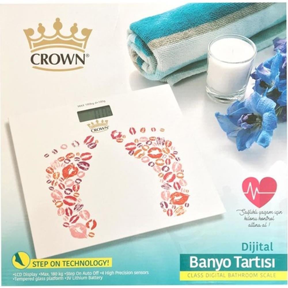 CRW-7002 BASKÜL-DİJİTAL-AYAK