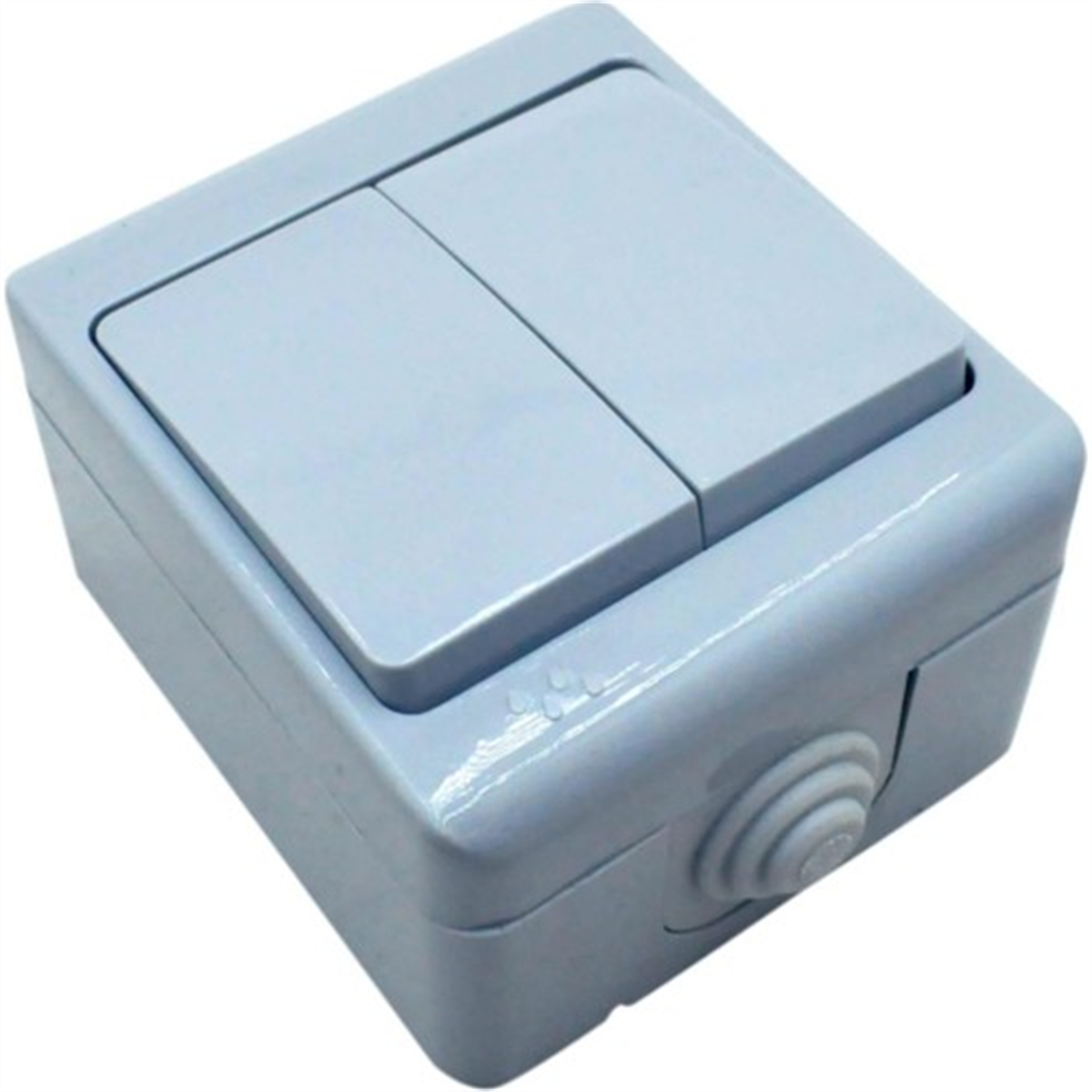 Demirbağ Haliç Nemliyer Sıva Üstü Komitatör