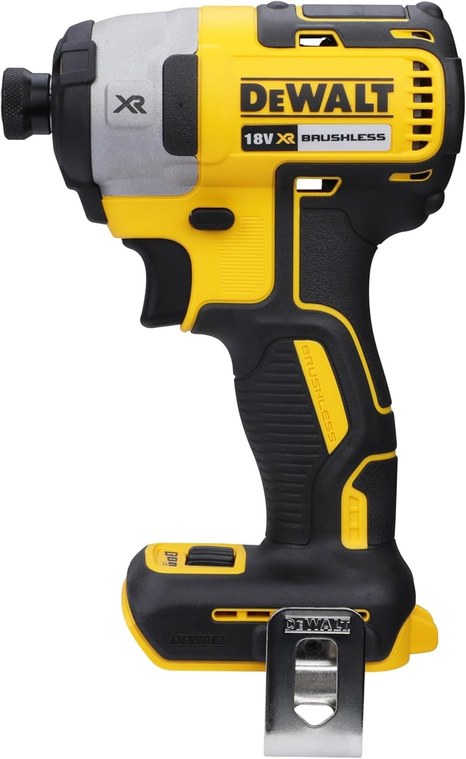 DEWALT DCF887N KÖMÜRSÜZ PROFESYONEL DARBELİ TORNAVİDA ( AKÜSÜZ ) 18 V