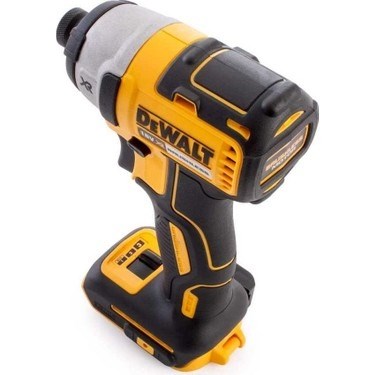 DEWALT DCF887N KÖMÜRSÜZ PROFESYONEL DARBELİ TORNAVİDA ( AKÜSÜZ ) 18 V