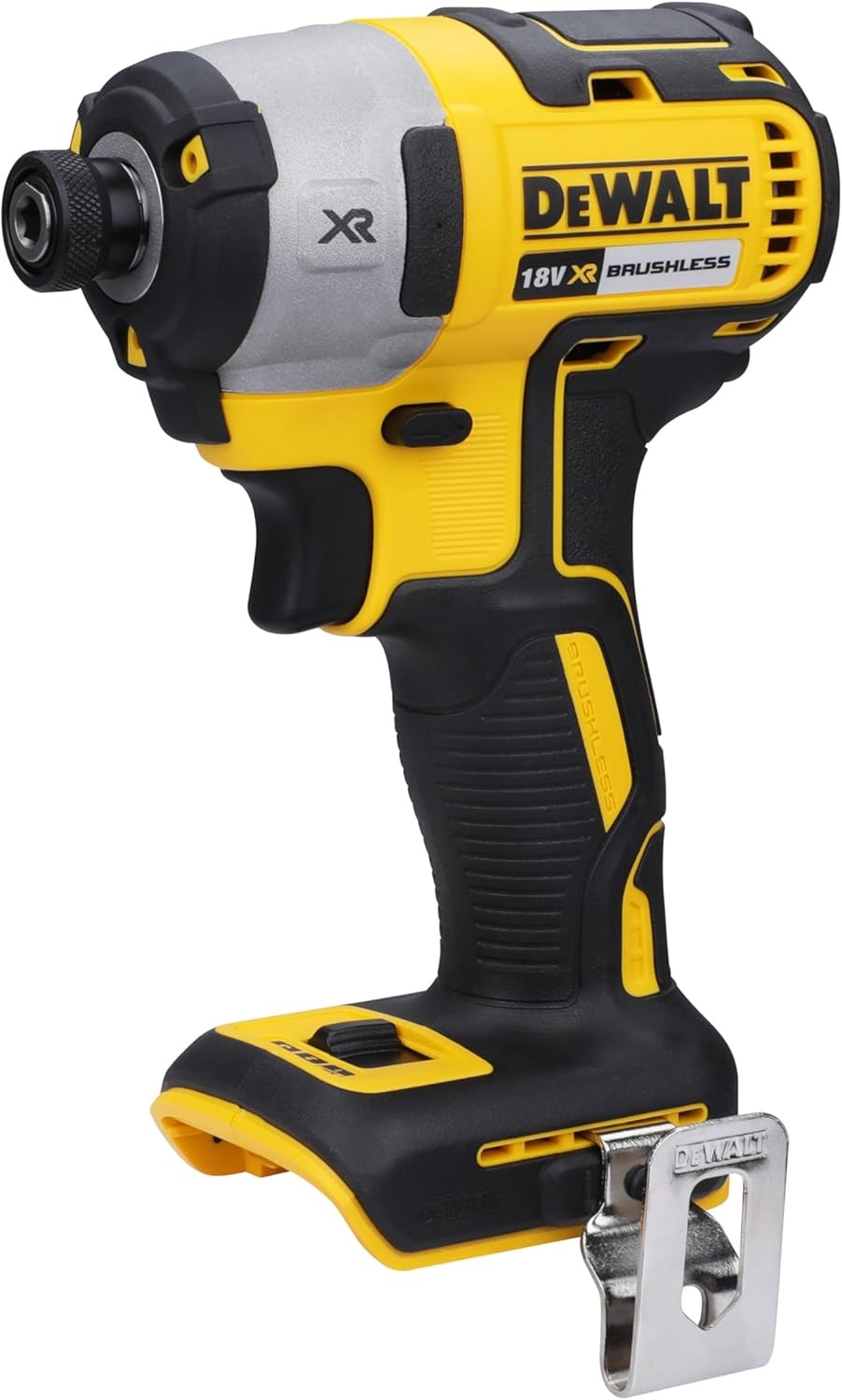 DEWALT DCF887N KÖMÜRSÜZ PROFESYONEL DARBELİ TORNAVİDA ( AKÜSÜZ ) 18 V
