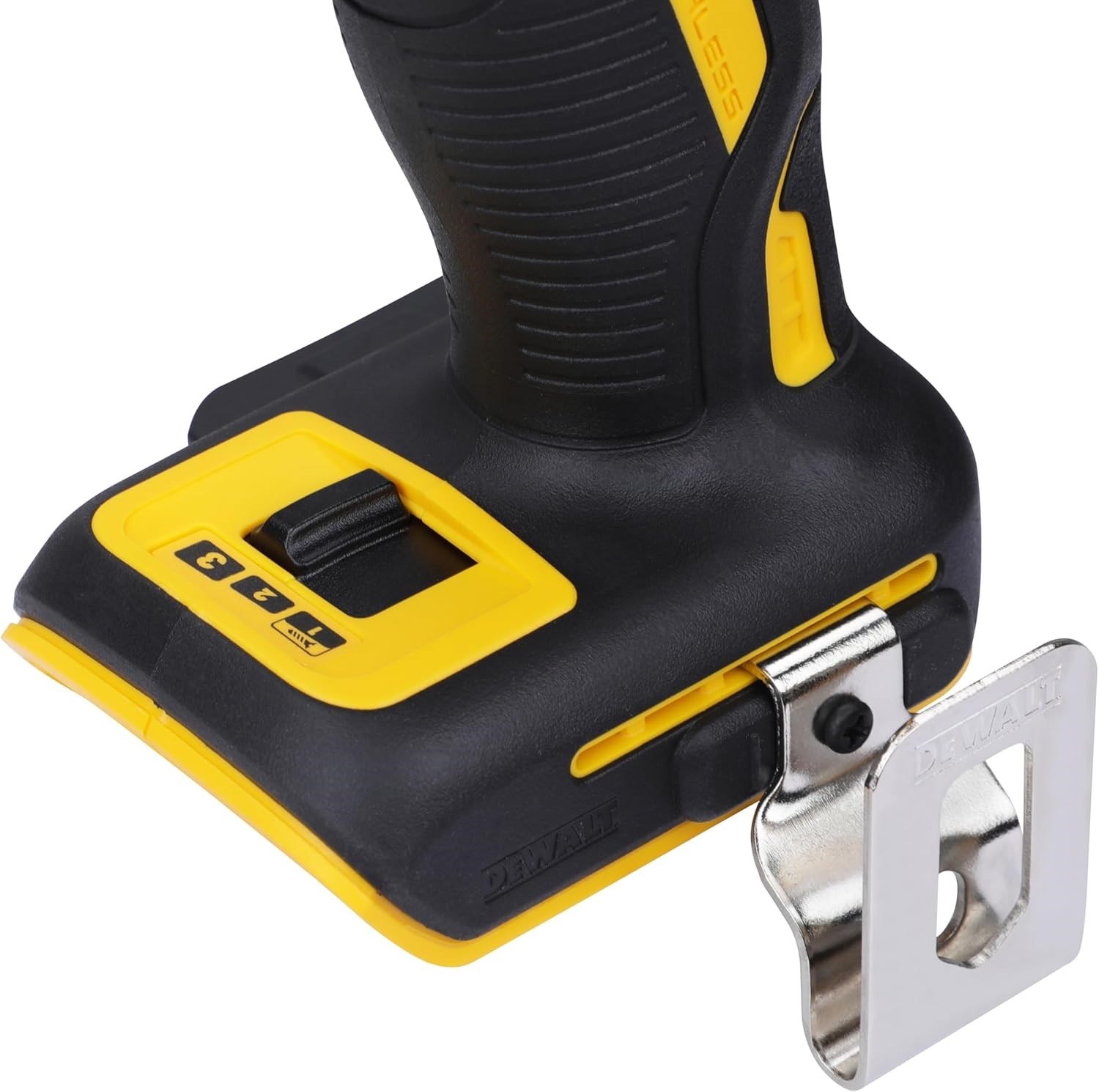 DEWALT DCF887N KÖMÜRSÜZ PROFESYONEL DARBELİ TORNAVİDA ( AKÜSÜZ ) 18 V