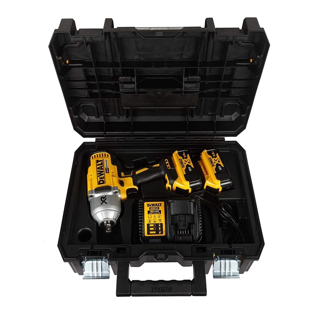 Dewalt DCF899P2-QW Şarjlı Somun Sıkma Makinesi 18V 5.0Ah