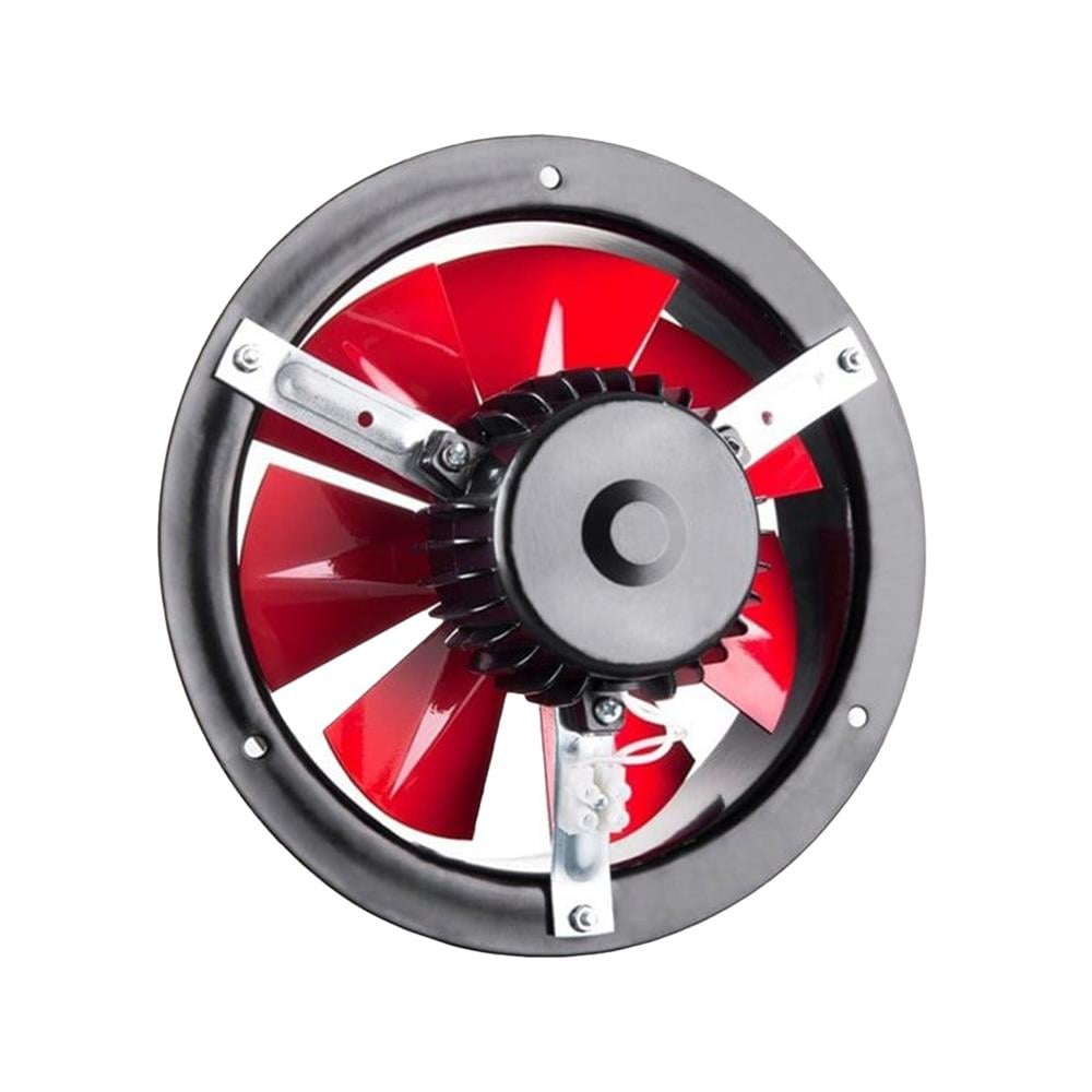 Dündar D 20 Aksiyel Baca ve Duvar Aspiratörü 600 m³ 1425 RPM