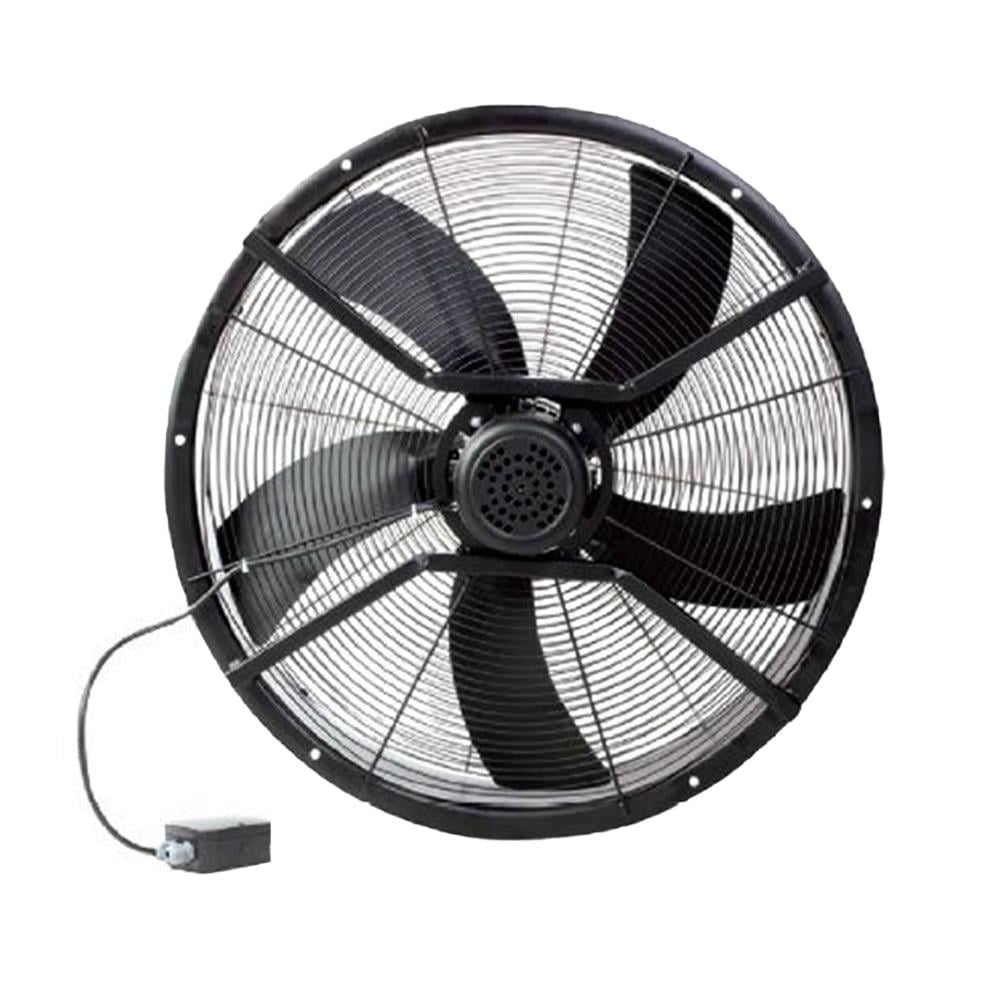 Dündar SM-60S Monofaze Soğutmalı Sanayi Tipi Aspiratör 9700 m³ 1400 RPM